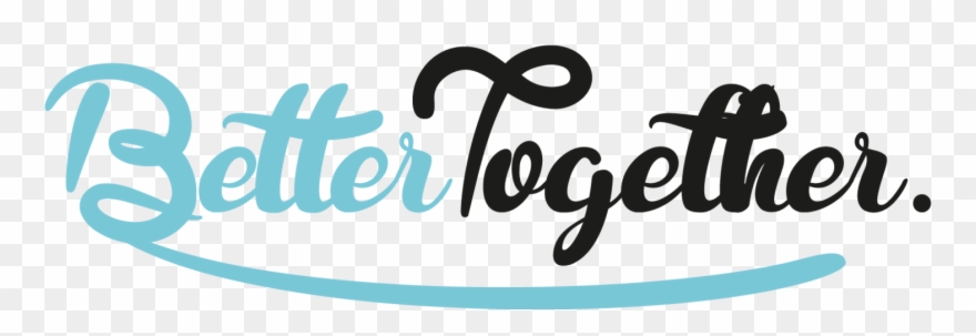 Picture Royalty Free Stock Better Together - Better Together Logo Clipart