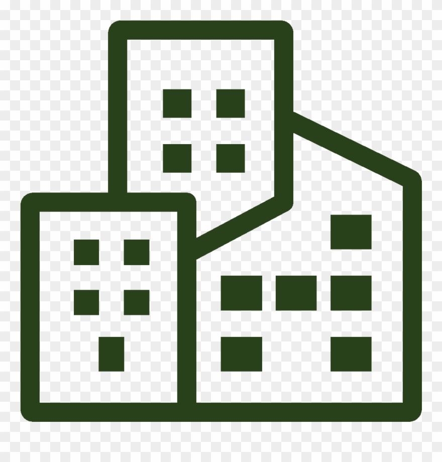 Explore Facilities - Commercial Property Icon Clipart