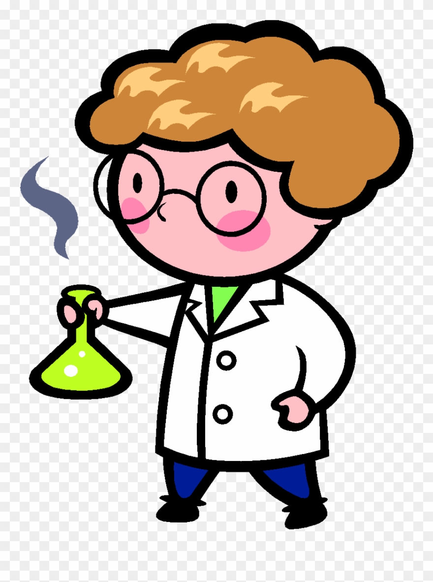Laboratory Clipart Science Classroom - Lab Safety - Png Download