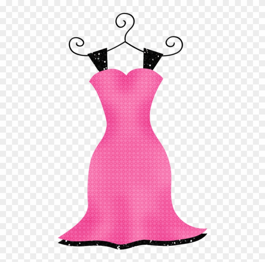 Love To Shop ‿✿⁀•○ Dress Template, Love To Shop, Wardrobe - Dress Clipart