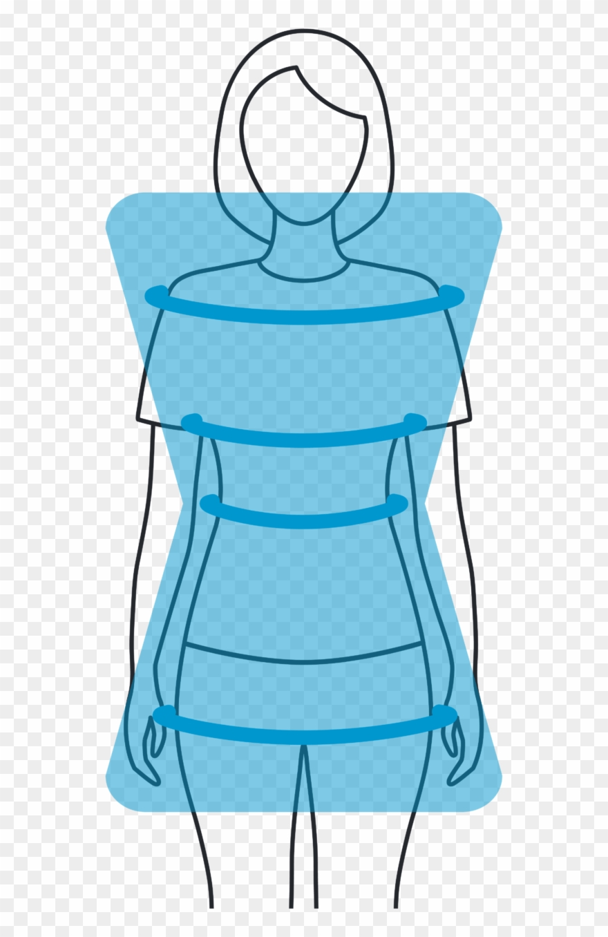 Get Started - Guideline For Suitable Clothes For The Different Figure Clipart