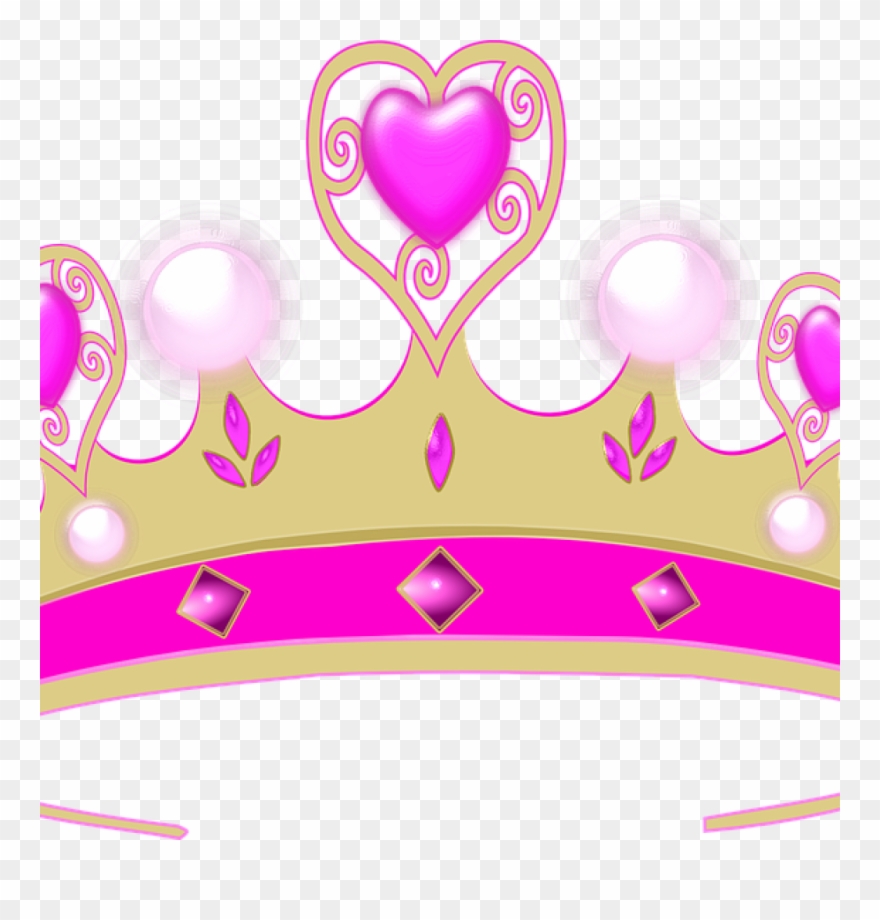 Princess Crown Images Coronet Princess Crown Free Vector - Your Invited To A Princess Party Clipart