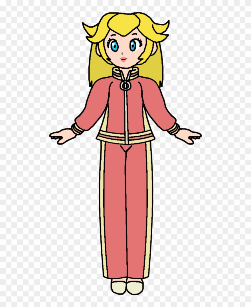 Dawn By Katlime - Cinderella Peach Clipart