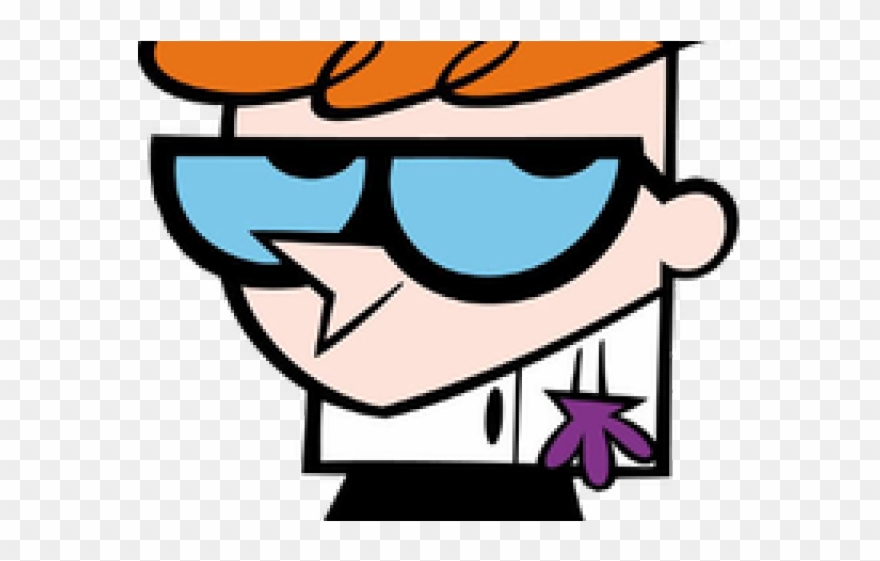 Dexters Laboratory Clipart Control Science - Dexter's Laboratory Classics [book] - Png Download