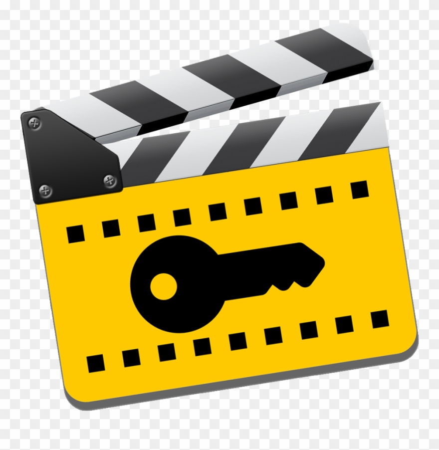 Keyclips App Icon - Final Cut Pro - Png Download
