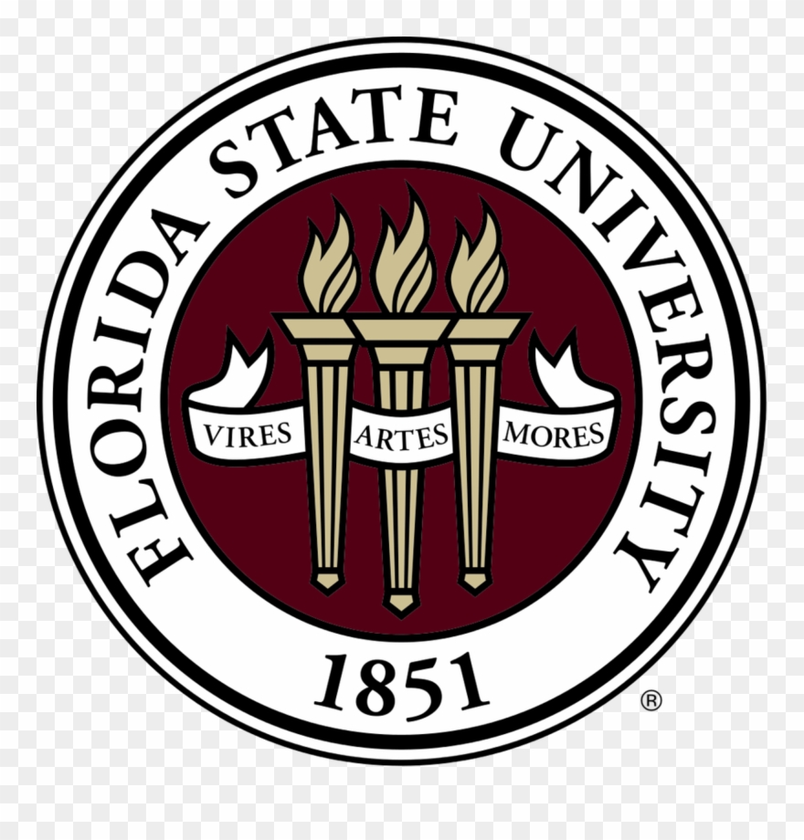 Start Your Project - Florida State University Emblem Clipart