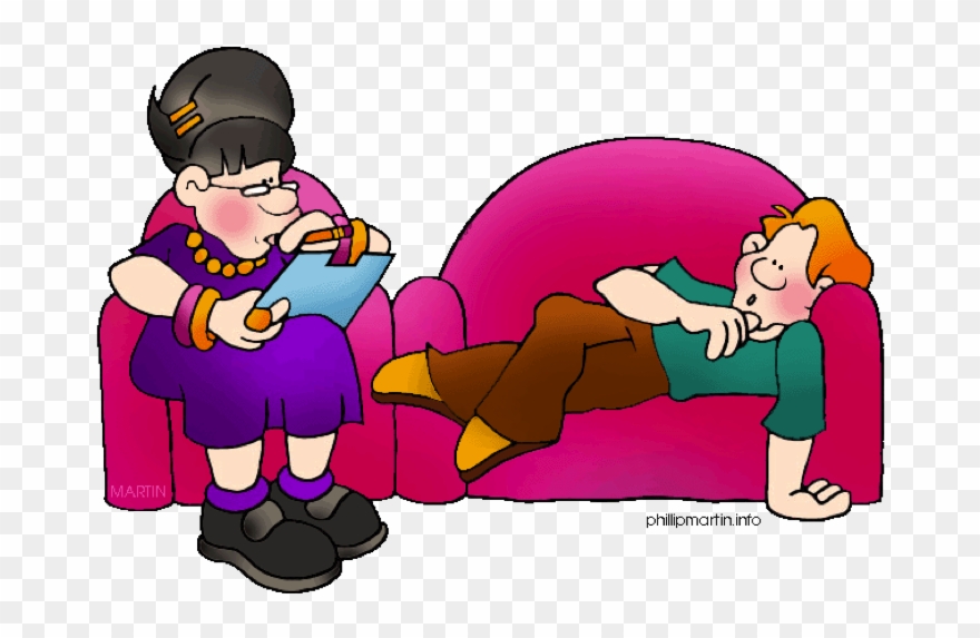 If - Counselor Clipart Free - Png Download