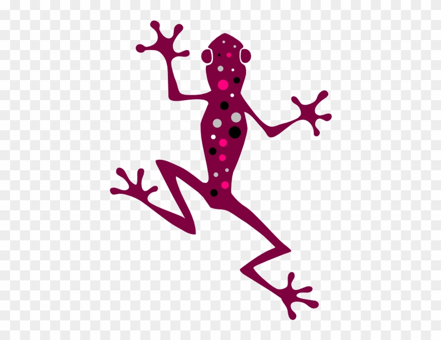 Frog Vector Free Clipart