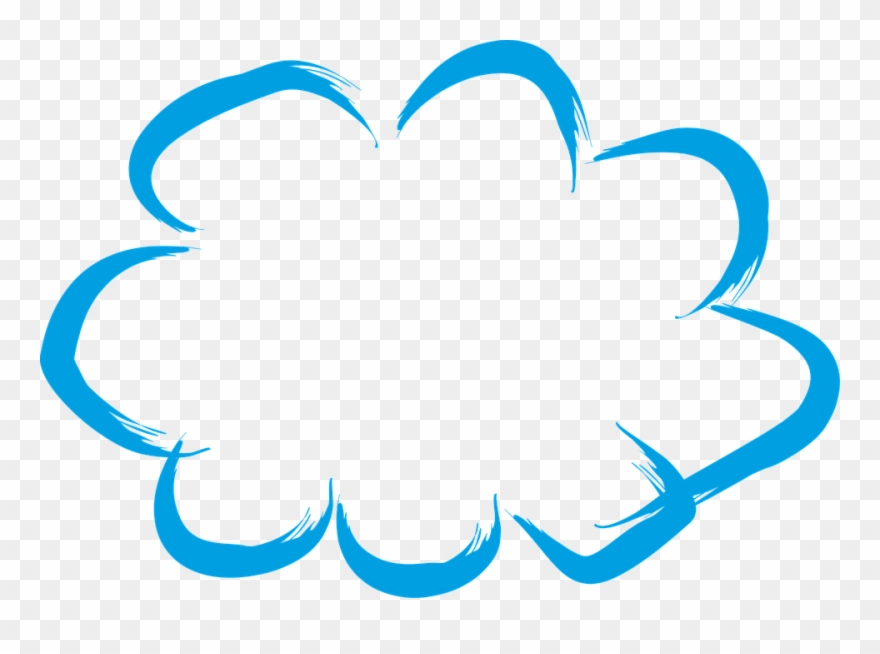Dawn In The Clouds, Ol - Nubes De Conversacion Png Clipart