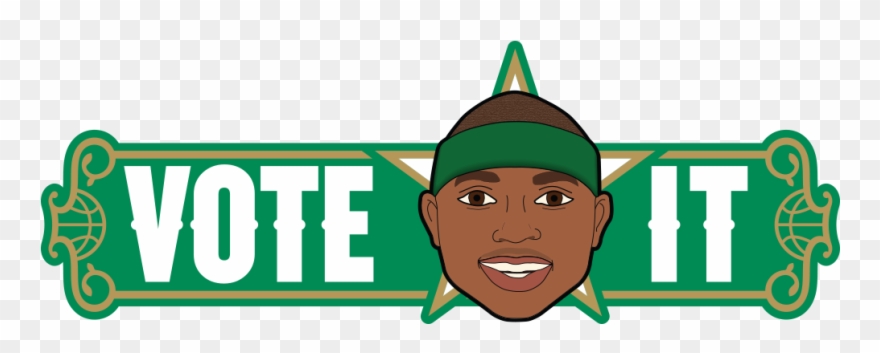 Boston Celtics On Twitter - Logo Clipart