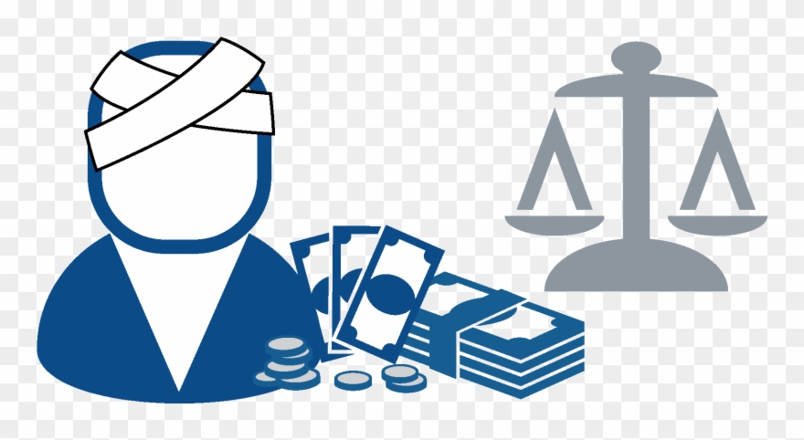 Maritime Injury Claims - Icon Clipart