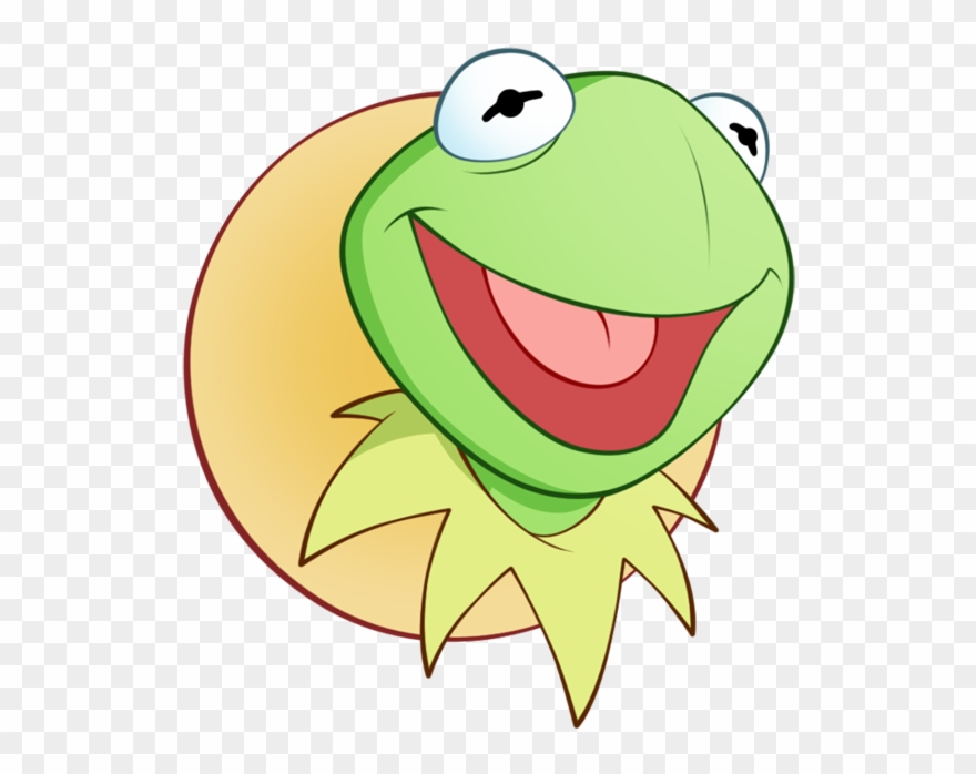 La Rana Rene Dibujo Clipart