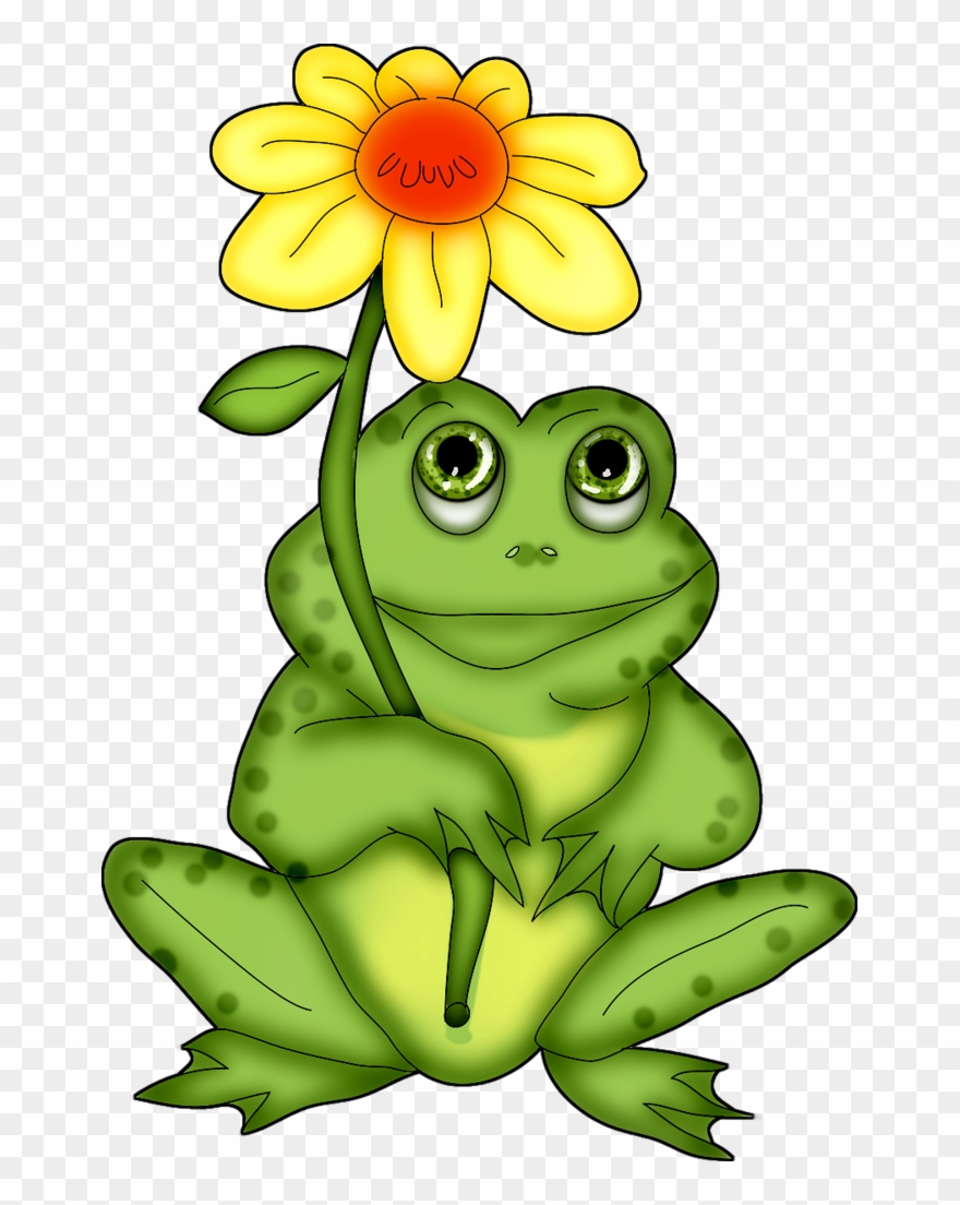 *✿**✿*ranas*✿**✿* - Frog Clipart