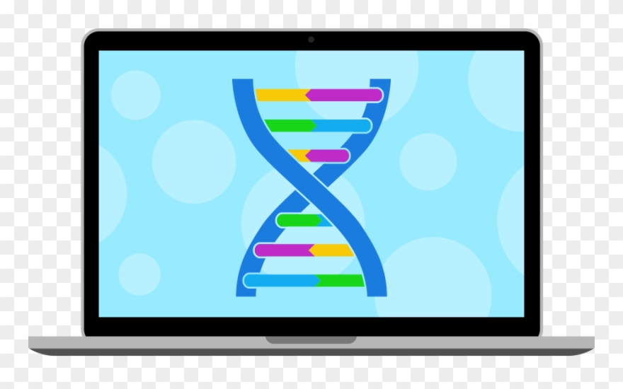 Just Launched This Past Fall, Computational Biology - Mathematics Clipart