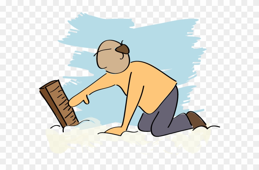 The Other Person Waits For A Couple Of Hours, Pulling Clipart