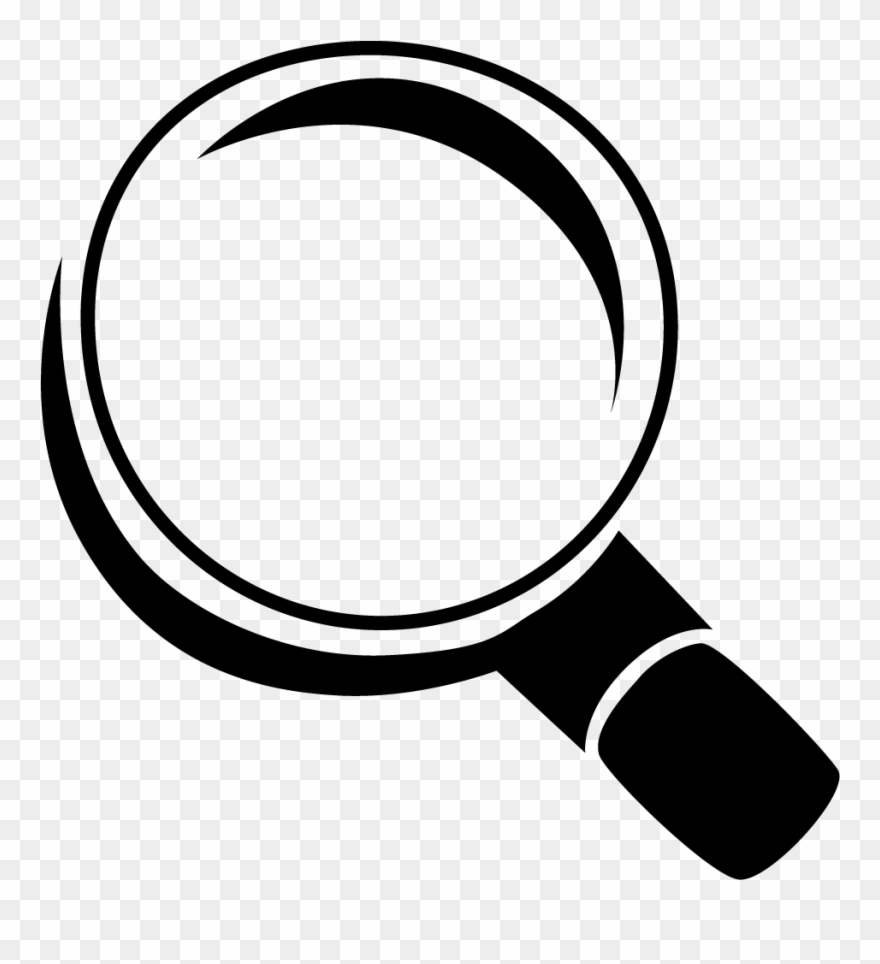 Search Icon Gambar - Search Image Icon Transparent Background Clipart