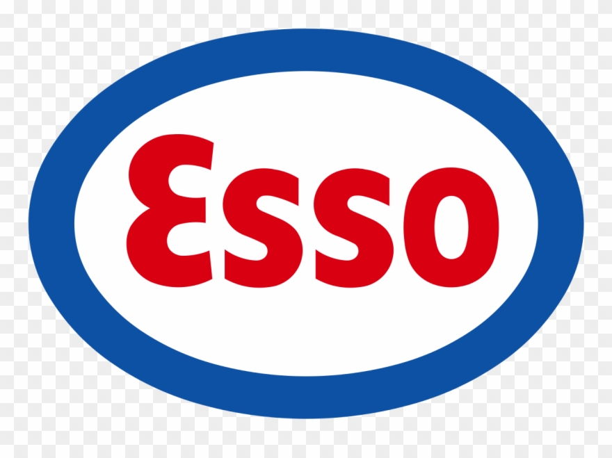 Index Of / - Esso Tiger Vintage Sign Clipart
