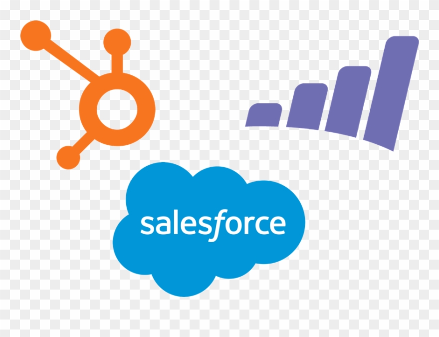 Drift Maps Conversations Into Marketing Automation - Salesforce Isv Partner Logo Clipart