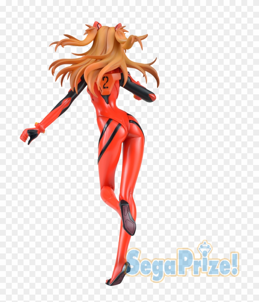Svg Asuka Transparent Longinus - Sega Clipart