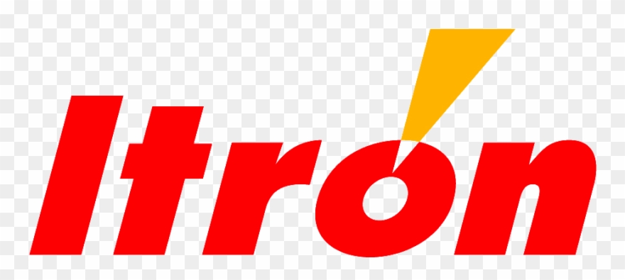 Amplify The Power Of Ami Data - Itron Inc Logo Clipart