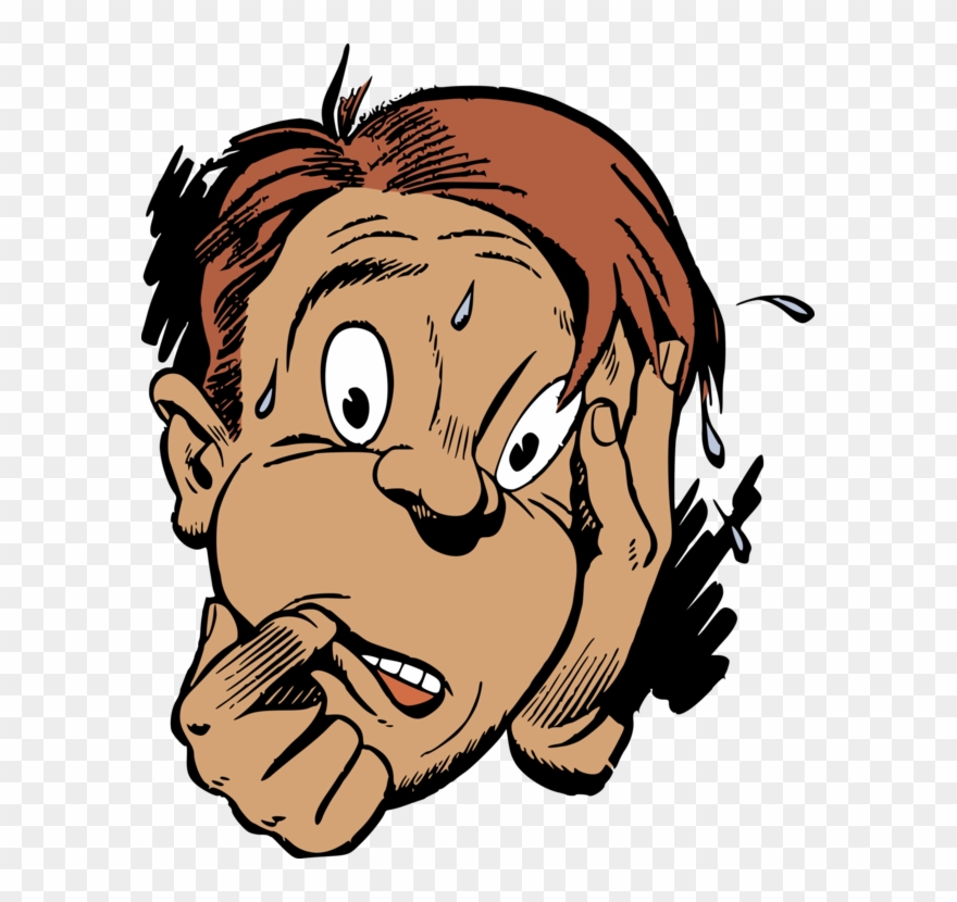 All Photo Png Clipart - Worried Clipart Png Transparent Png