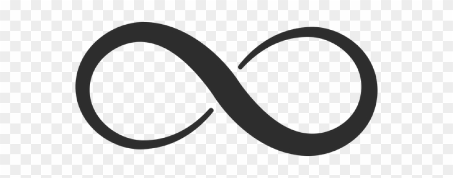 Infinity Logo Png Clipart