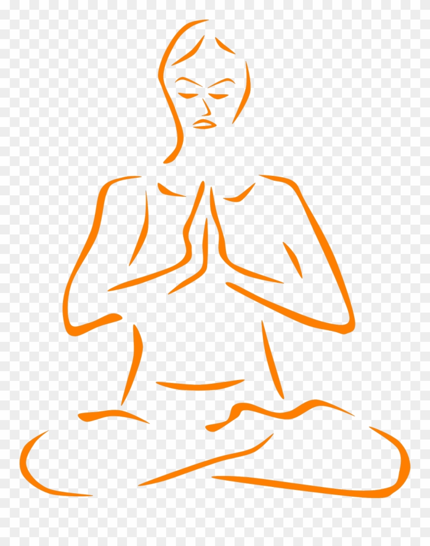 Med - Series Of Lessons In Raja Yoga Clipart
