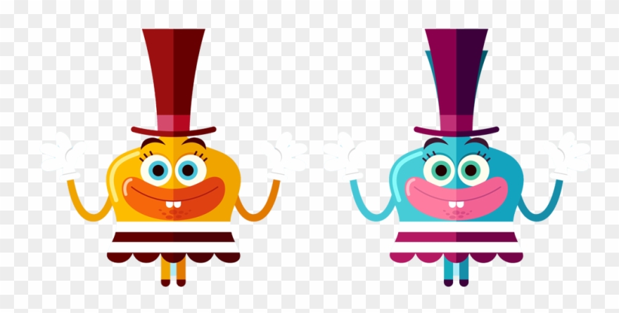 Teach Your Monster To Read Has Been Played Millions - Monster Twins Clipart