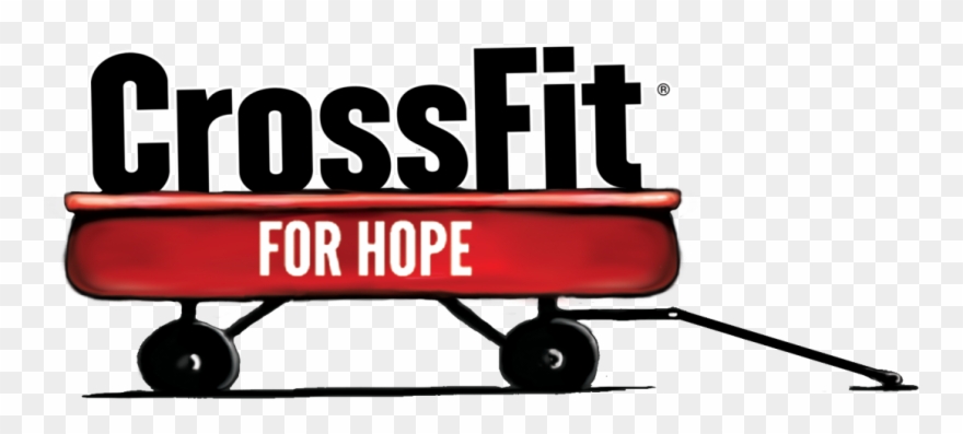 Crossfit For Hope - Logo Crossfit Usa Clipart