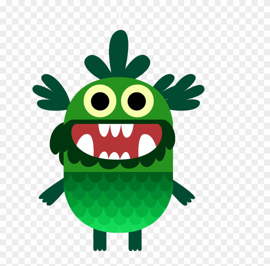 Alternatively, You Can Download The App From The Appstore - Teach Your Monster To Read App Clipart