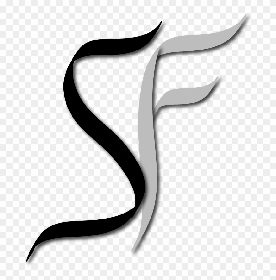 Monogram Clip Art - Png Download