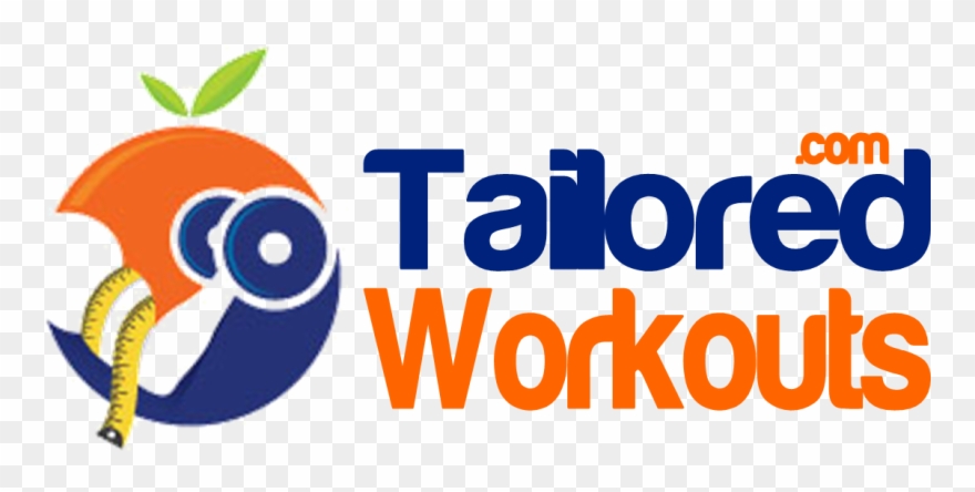 Tailored Workouts - Exercise Clipart