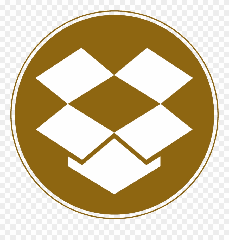 Cardboxicons - Red Dropbox Icon Clipart