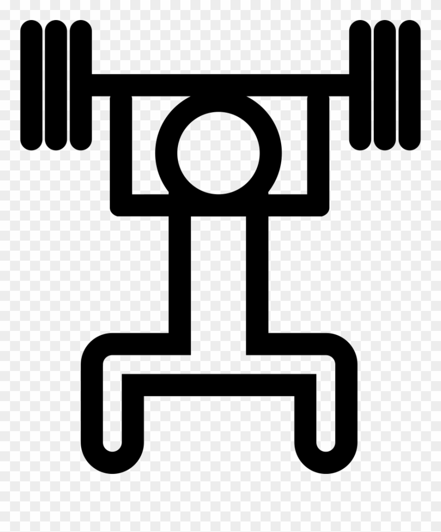 Dumbbell Exercise Comments - Dumbbell Clipart
