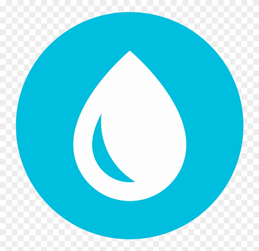 Water Bag - Rinse Fm Logo Clipart
