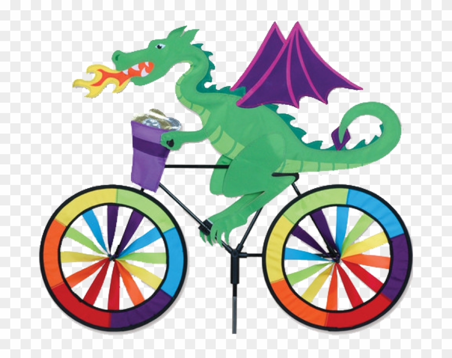 bike dragon
