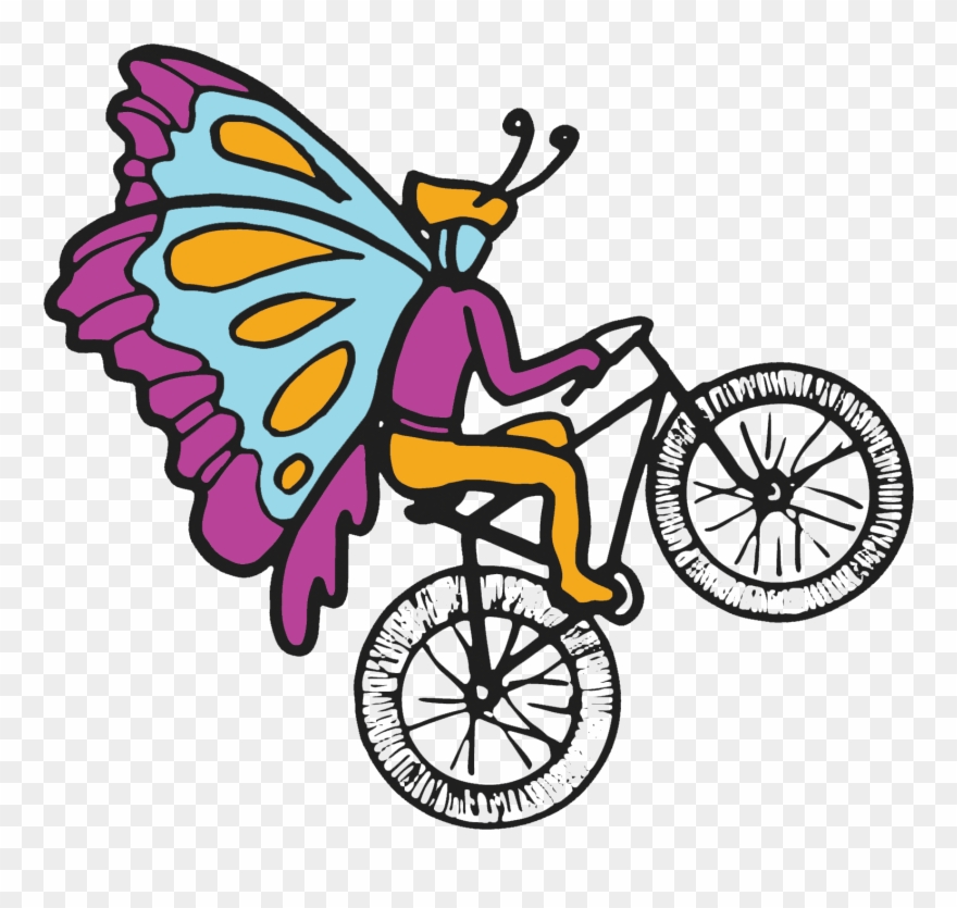 River Valley Ride Riveredge - Bicycle Clipart