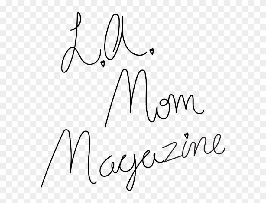La Mom Magazine - Portable Network Graphics Clipart