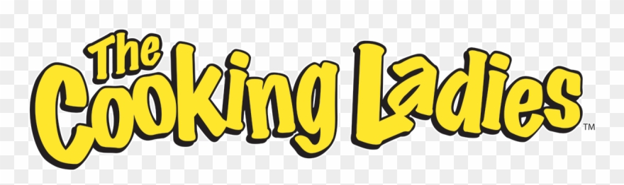 The Cooking Ladies - Atlantic City Clipart