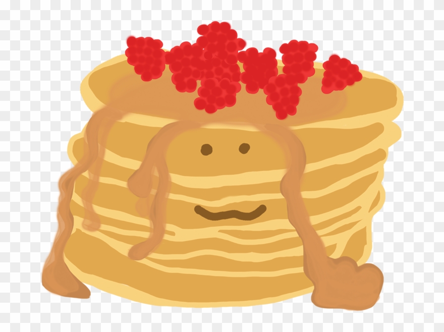 Some Like Them Cold, Whilst Others Like Them Hot - Pancakes Amsterdam Negen Straatjes Clipart