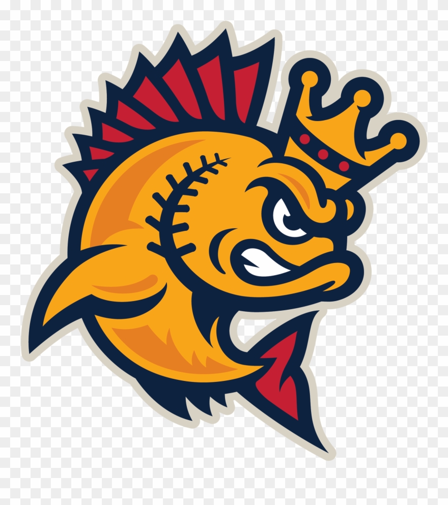 Kenosha Kingfish Logo Clipart