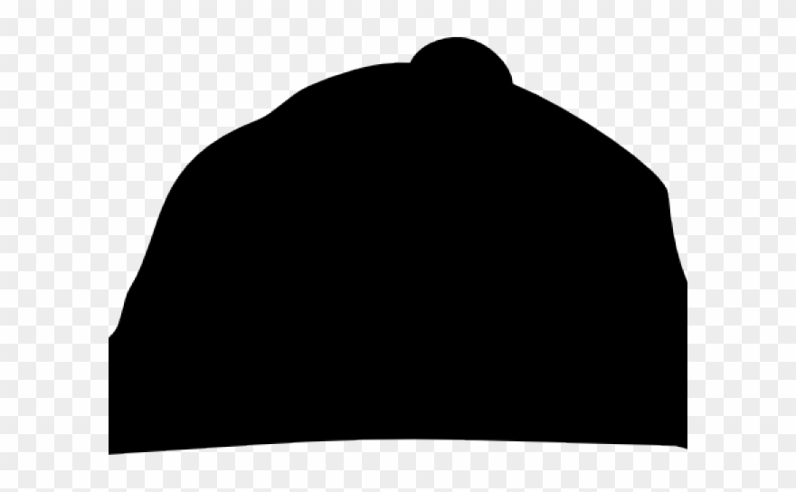 Sherlock Holmes Clipart Deerstalker Hat - Beanie - Png Download