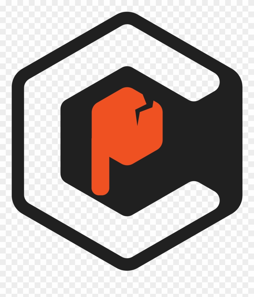 The Pixel Crushers - Pixel Crushers Logo Clipart