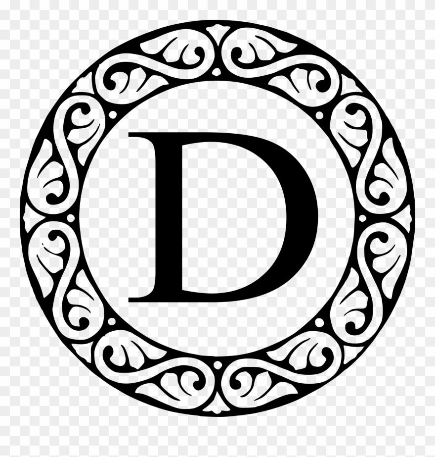 Destination Wedding - Letter K Monogram Png Clipart