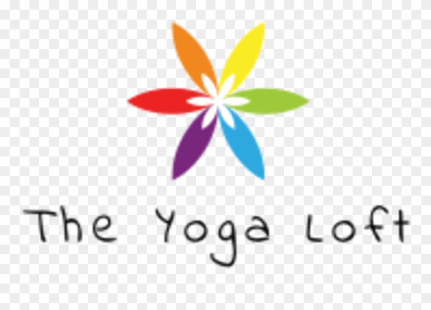 The Yoga Loft Logo - The Yoga Loft Clipart