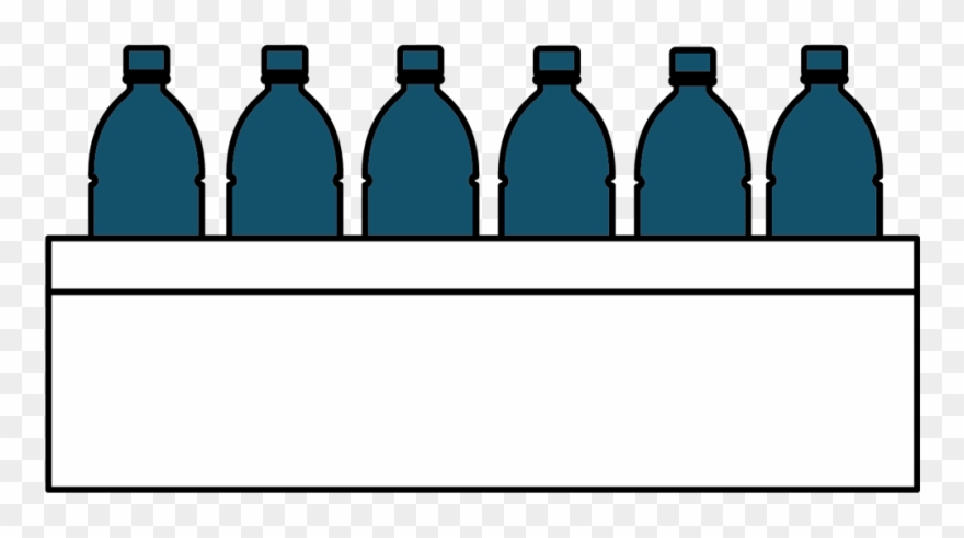 Water Bottle Monthly Delivery - Water Clipart