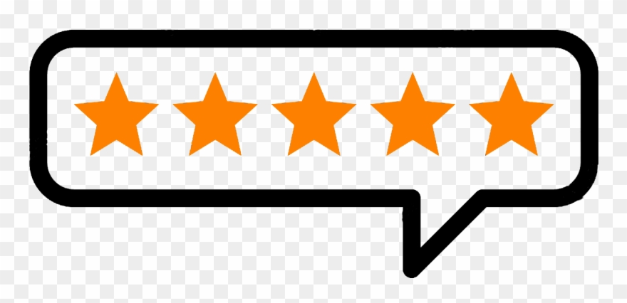 Reviews - Customer Satisfaction Iconfinder Clipart