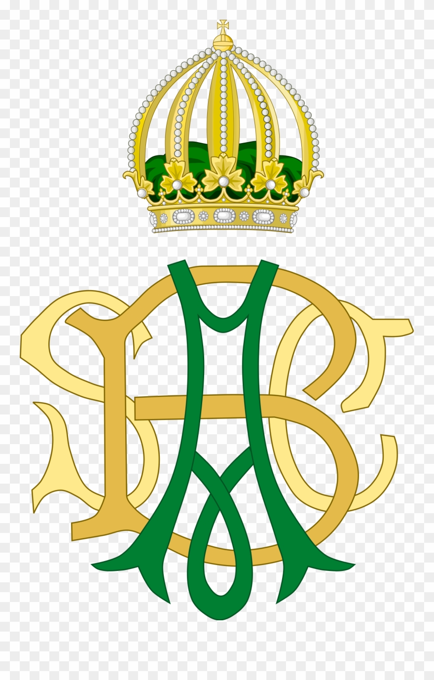 Open - Royal Crown Of Spain Clipart