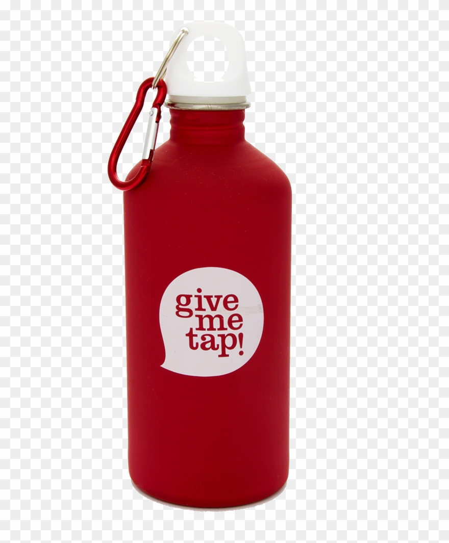 500ml Original Bottle - Water Bottle Clipart