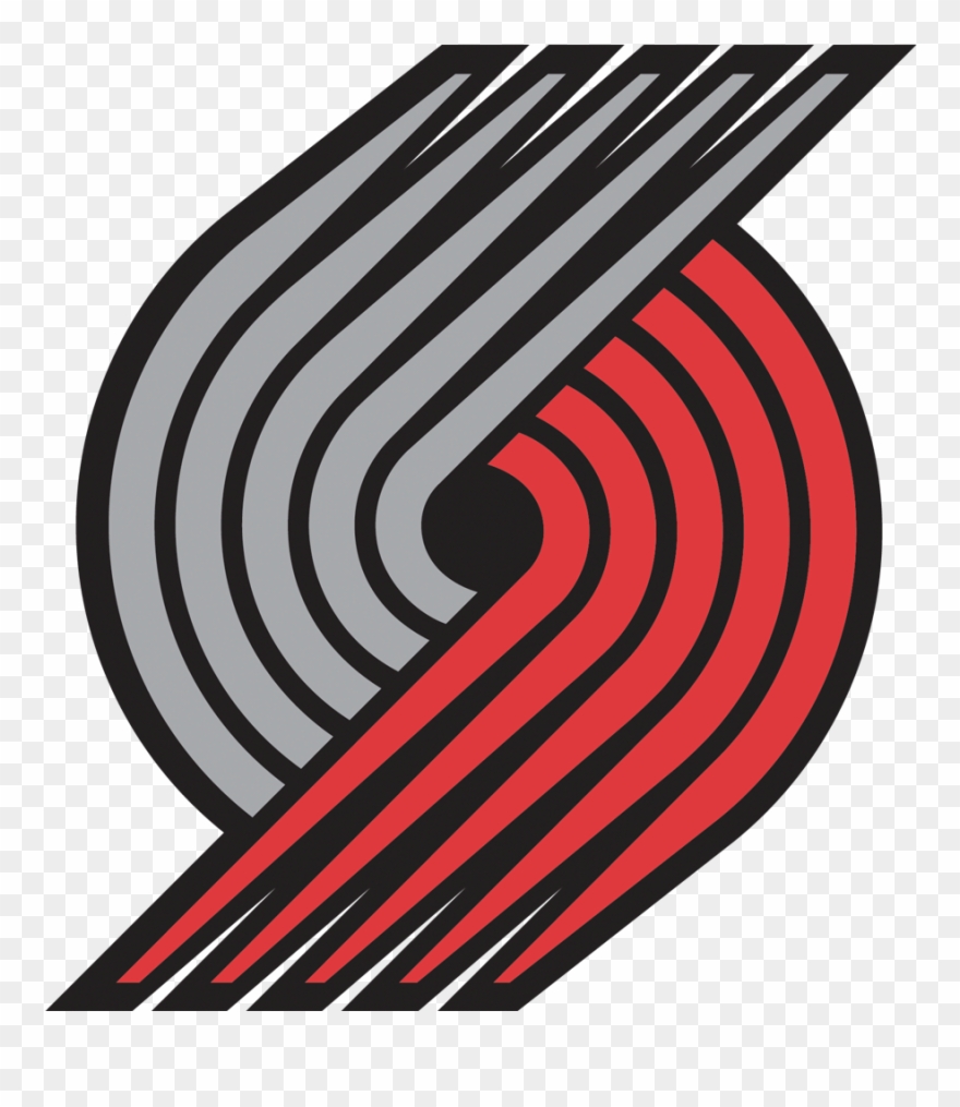 81 - Portland Trail Blazers Png Clipart